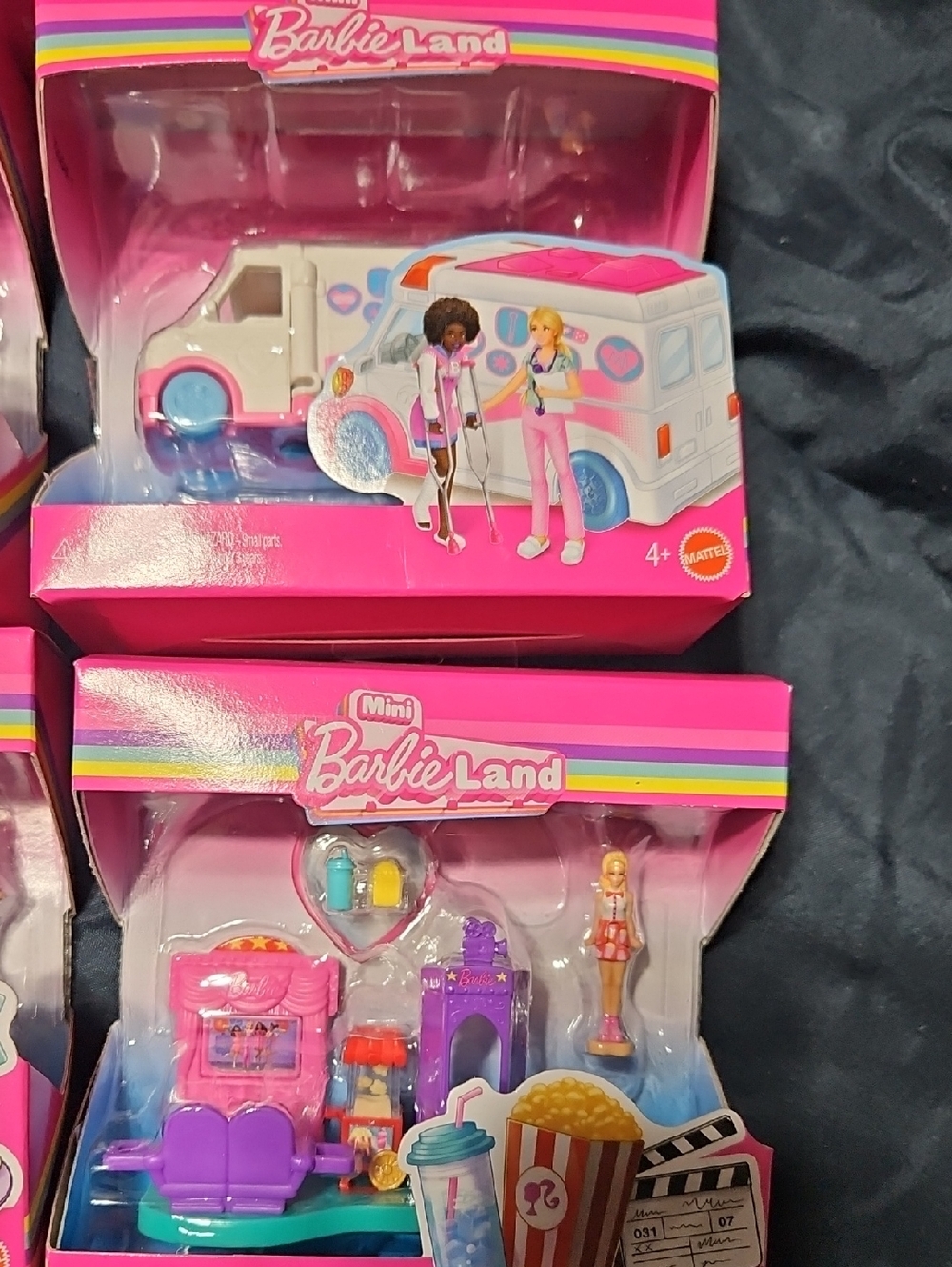 Mini Barbieland Set - Picture 6 of 6